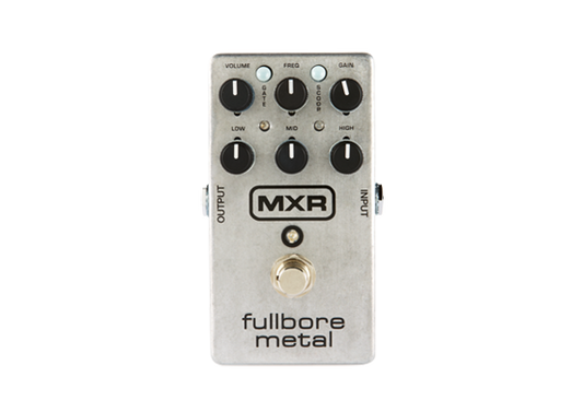 MXR M116 Fullbore Metal