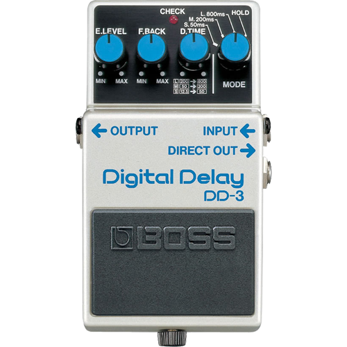 Boss DD-3