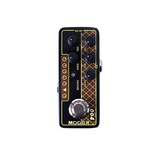 Mooer Day Tripper