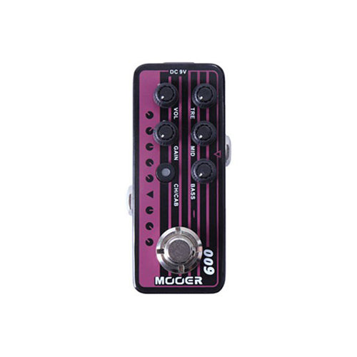 Mooer Blacknight