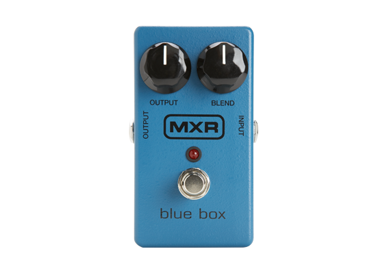MXR M103 BlueBox Octave Fuzz