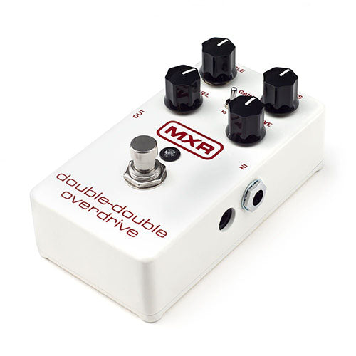 MXR M250 Double Double Overdrive