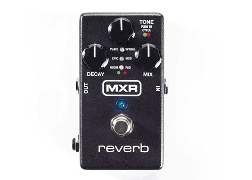 MXR M300UK Digital Reverb