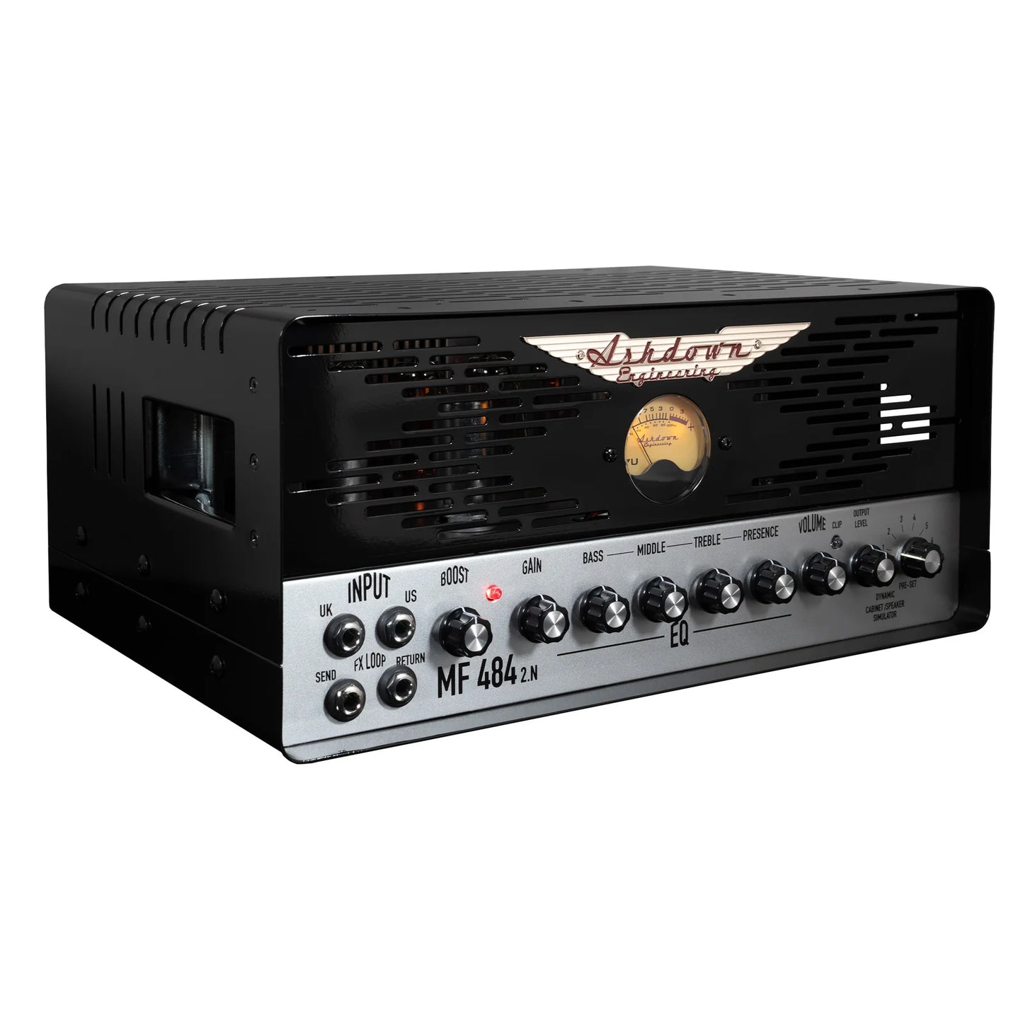Ashdown MF 484 2.N Guitar Amp Head