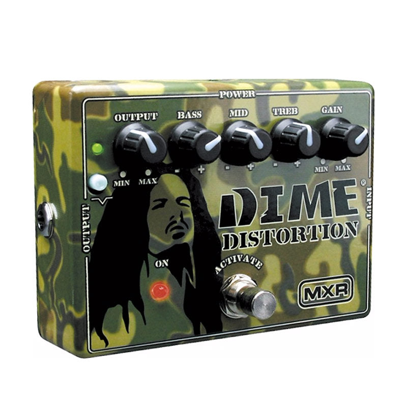 MXR DD11 Tribute Dime Distortion