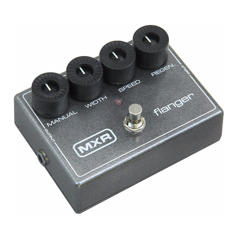 MXR M117R Flanger Effects Pedal
