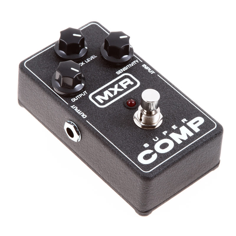 MXR M132 Super Comp Compressor Pedal