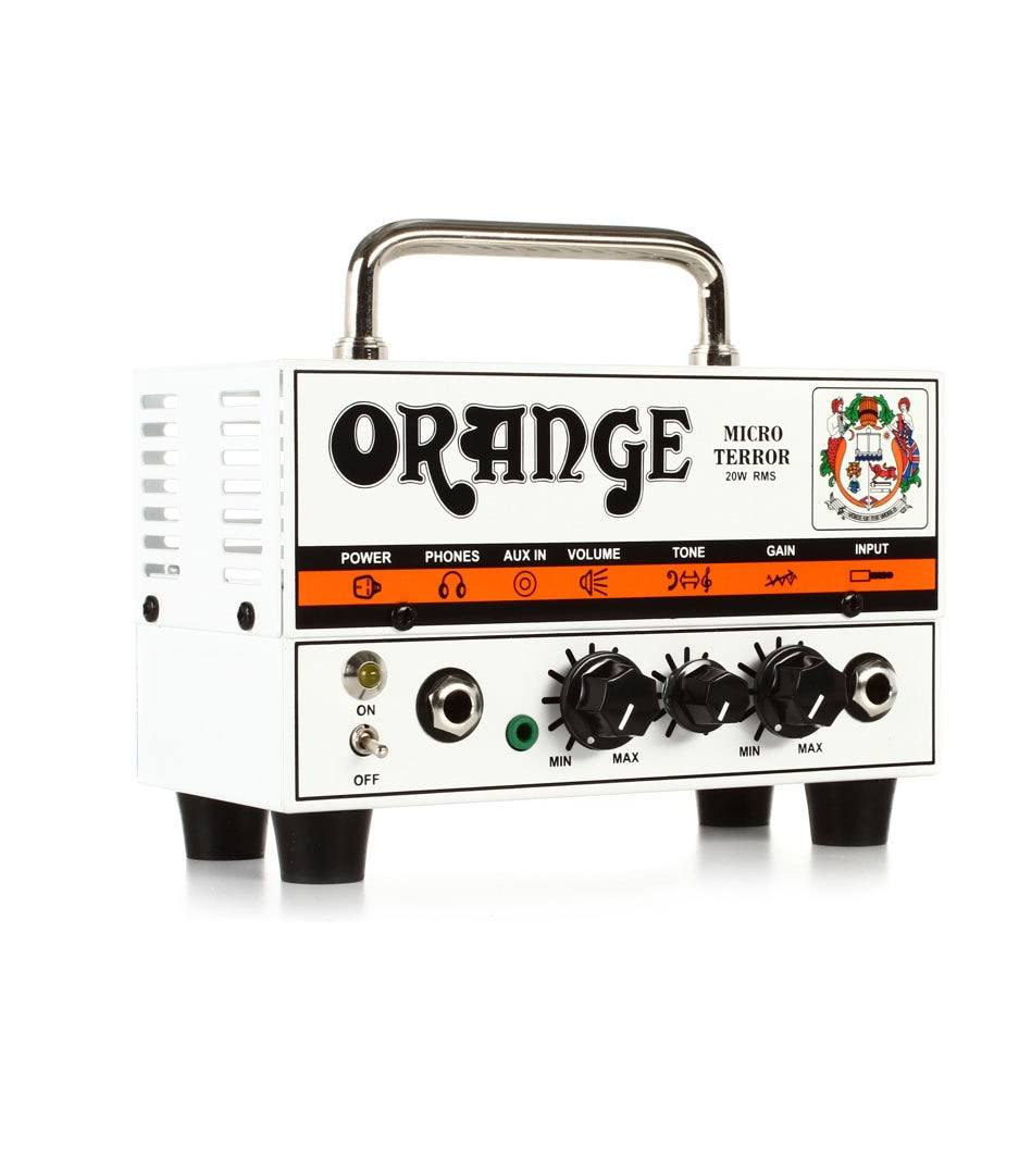 Orange Micro Terror 20 Guitar Head Amp