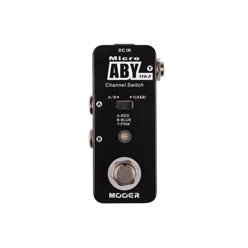 Mooer Micro ABY MKII