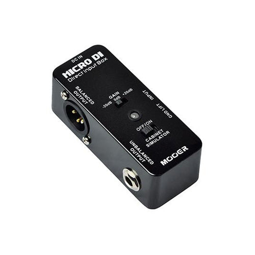 Mooer Micro DI