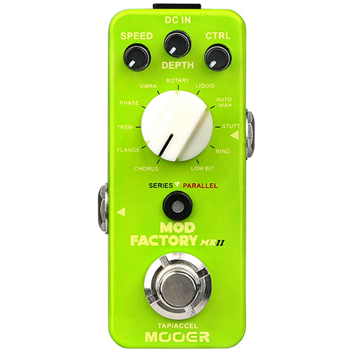 Mooer Mod Factory mkII
