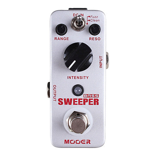 Mooer Sweeper
