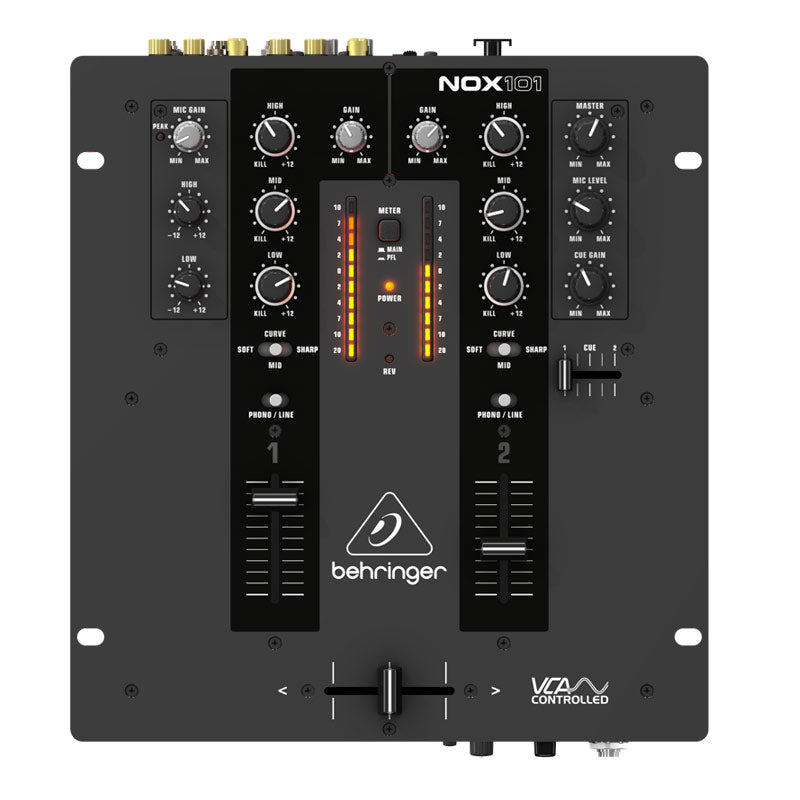 Behringer PRO MIXER NOX101