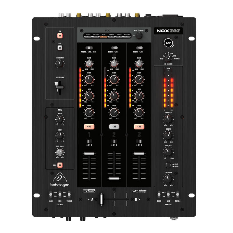 Behringer PRO MIXER NOX303
