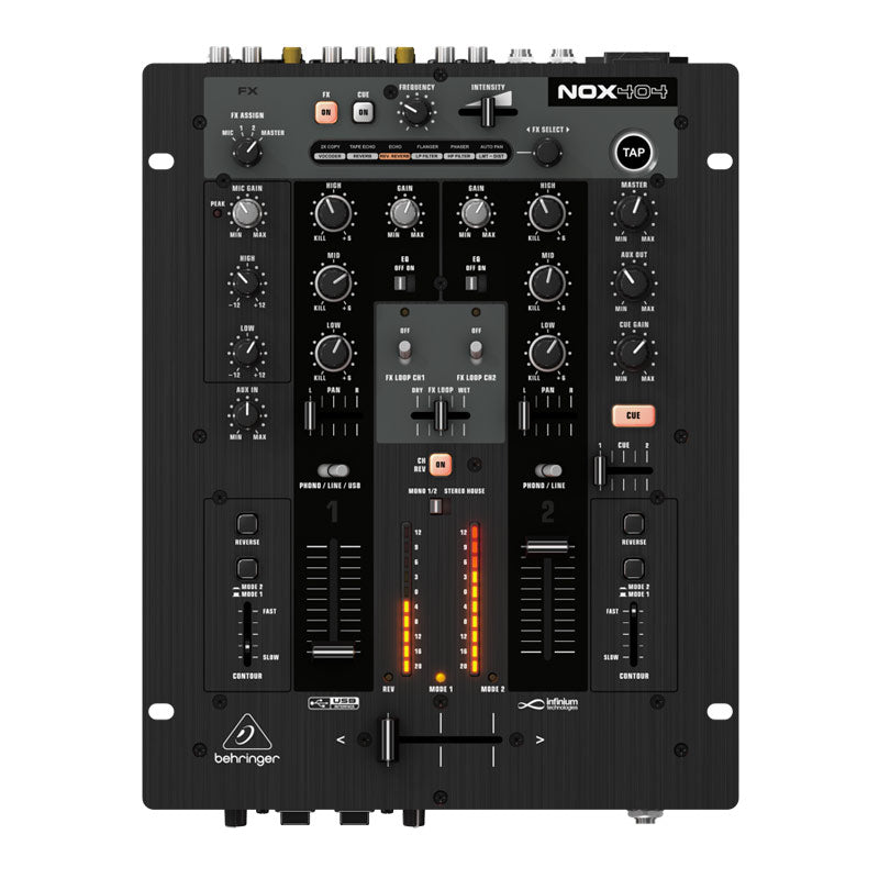 Behringer PRO MIXER NOX404