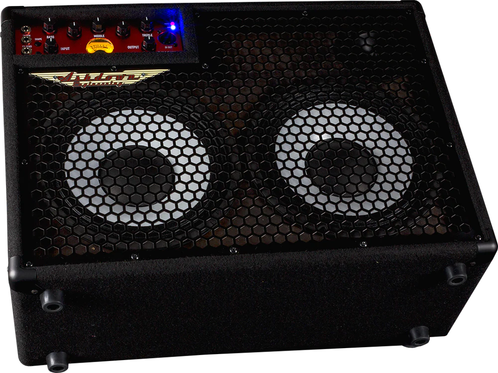 Ashdown ORIGINAL C210T-300 KICKBACK COMBO