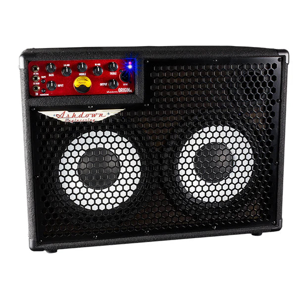 Ashdown ORIGINAL C210T-300 KICKBACK COMBO