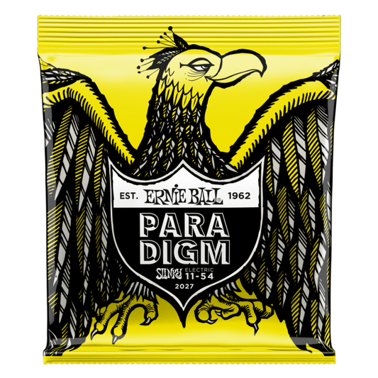 Ernie Ball 2027 Paradigm Electric Guitar String, Beefy Slinky