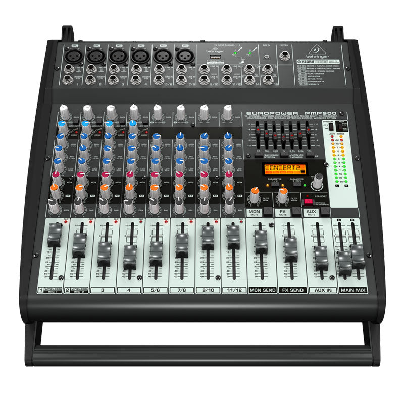 Behringer EUROPOWER PMP500