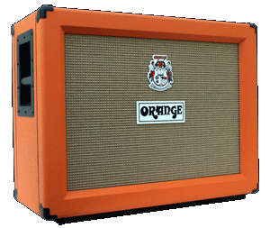 Orange PPC212-OB Speaker Cab 2x12