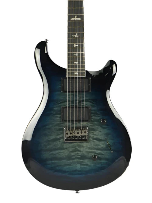PRS SE Mark Holcomb Signature Guitar Holcomb Blue Burst Finish