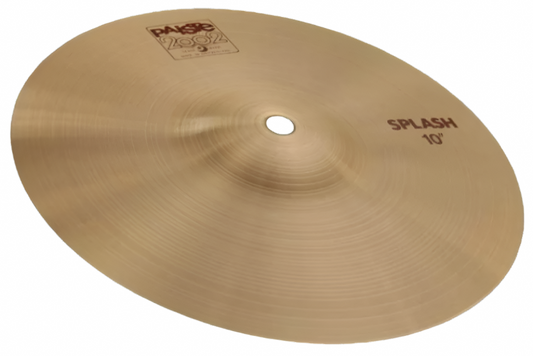 Paiste 2002 Classic 10" Splash