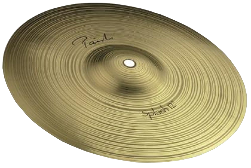 Paiste 10" Signature Splash