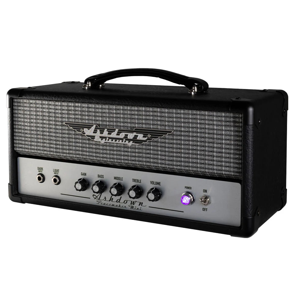 Ashdown Peacemaker 2 Guitar Head Amp