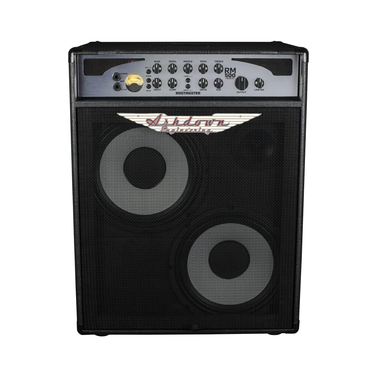 Ashdown RM-C210T-500 EVO II COMBO
