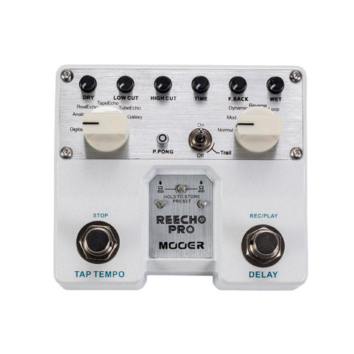 Mooer Reecho Pro