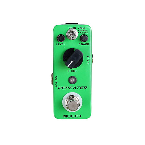Mooer Repeater