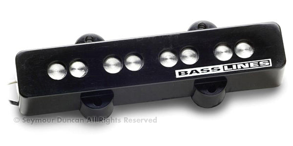 Seymour Duncan SJB-3b Quarter-Pound for J-Bass_, bridge