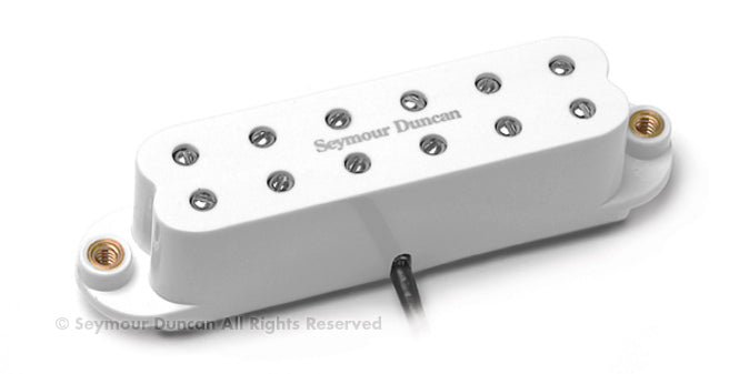 Seymour Duncan SL59-1b Little _59 Bridge, Black
