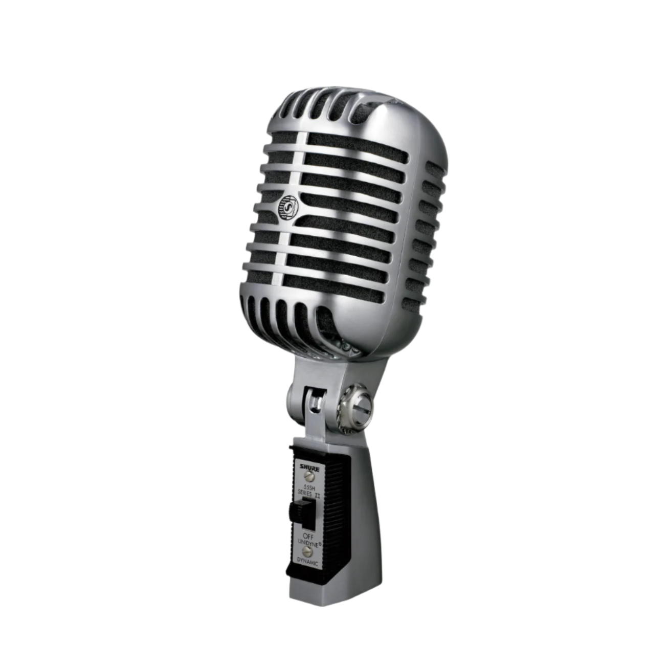 Shure 55SH SERIES II Iconic Unidyne Cardioid Dynamic Vocal Microphone