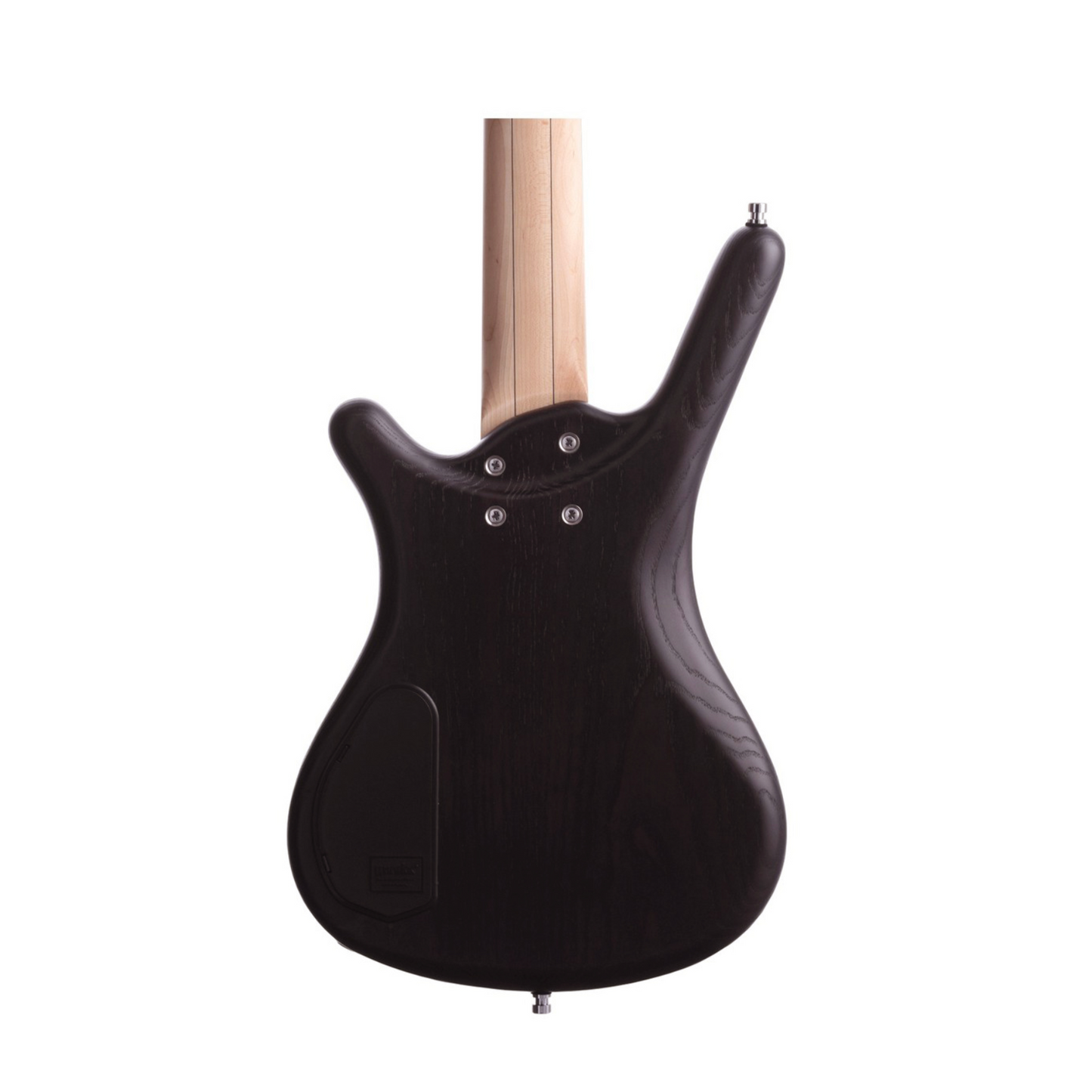 Warwick RockBass Corvette $$ 5-String - Nirvana Black Transparent Satin (COMING SOON)