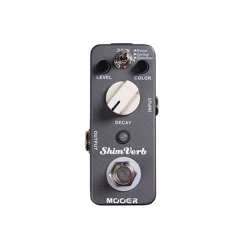 Mooer ShimVerb