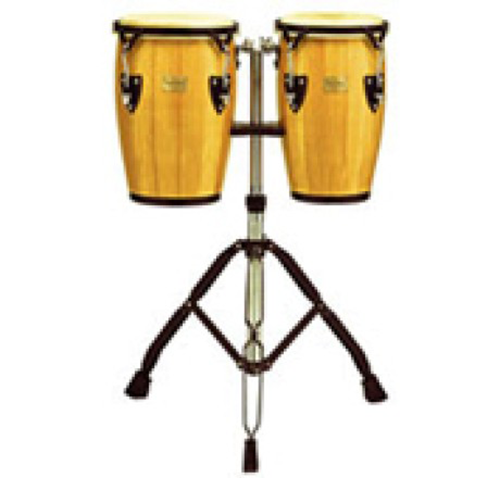 TYCOON TCJBND JUNIOR CONGAS WITH STAND NATURAL FINISH