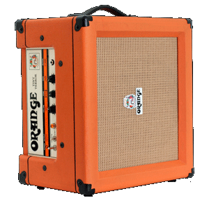 Orange Tiny Terror Combo