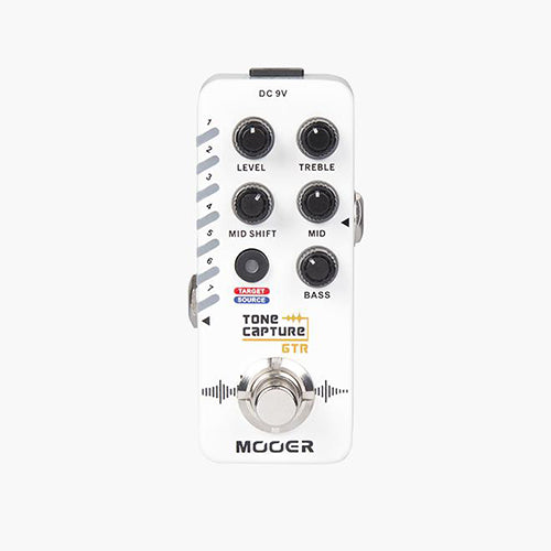 Mooer Tone Capture