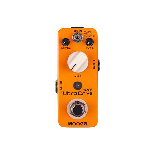 Mooer Ultra Drive MKII