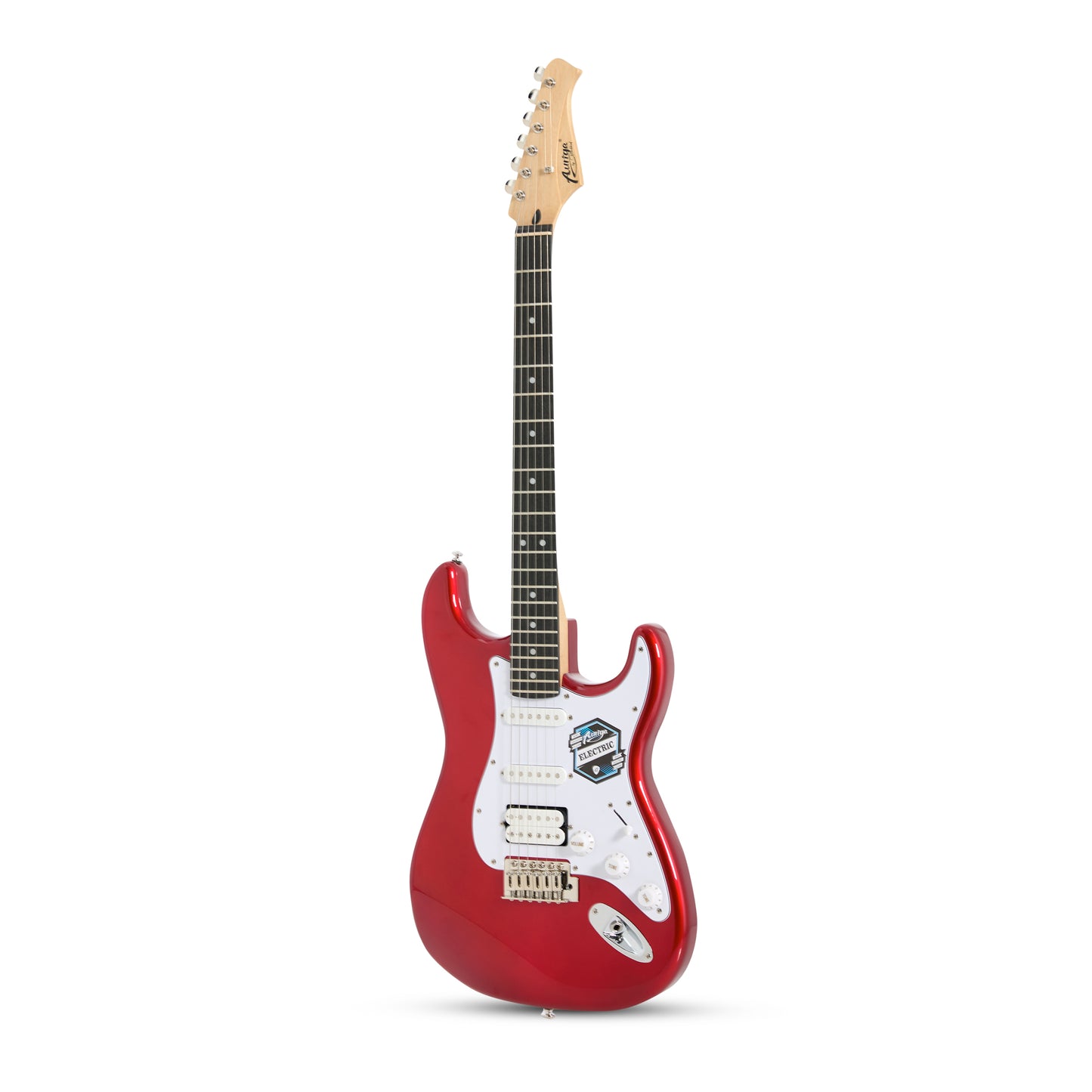 Auriga A100 - The Raven Stratocaster (Candy Apple Red)