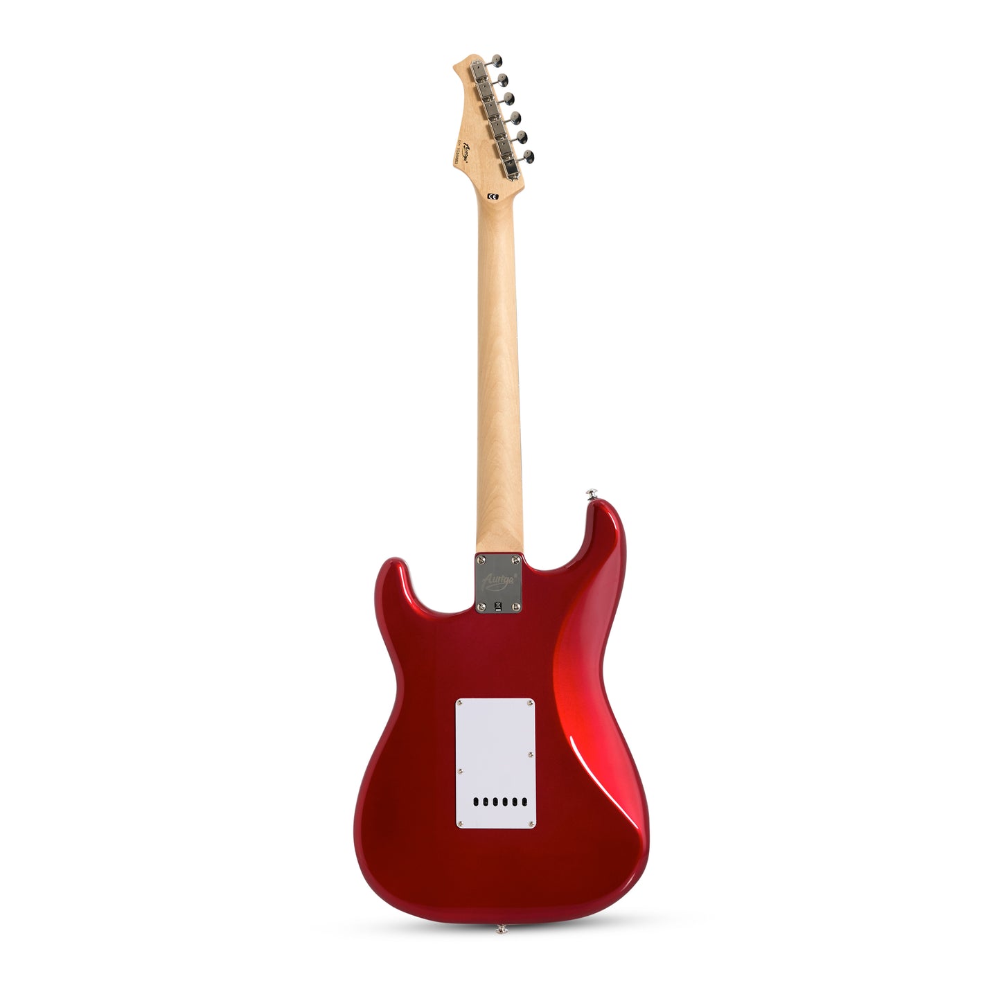 Auriga A100 - The Raven Stratocaster (Candy Apple Red)