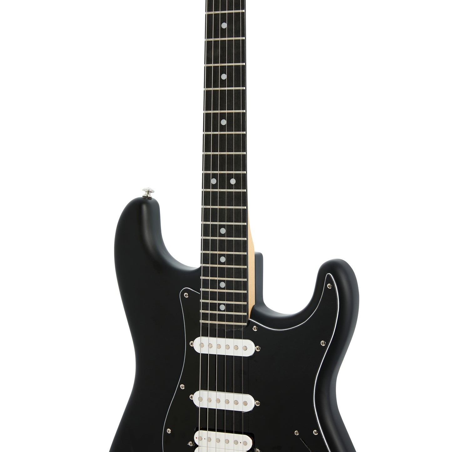 Auriga A100 - The Raven Stratocaster (Black)