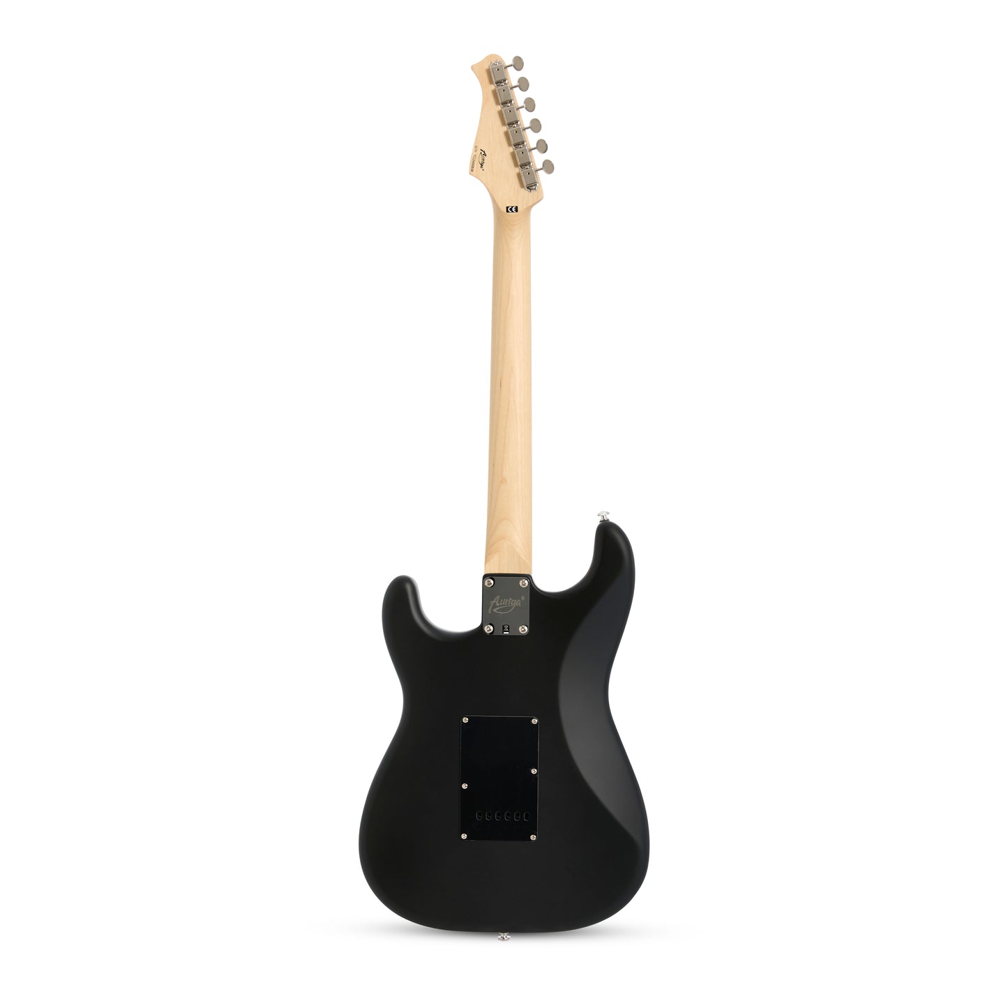 Auriga A100 - The Raven Stratocaster (Black)