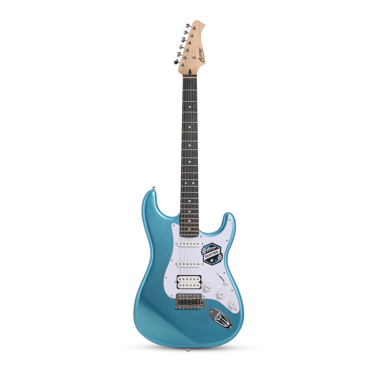 Auriga A100 - The Raven Stratocaster (Lake Placid Blue)