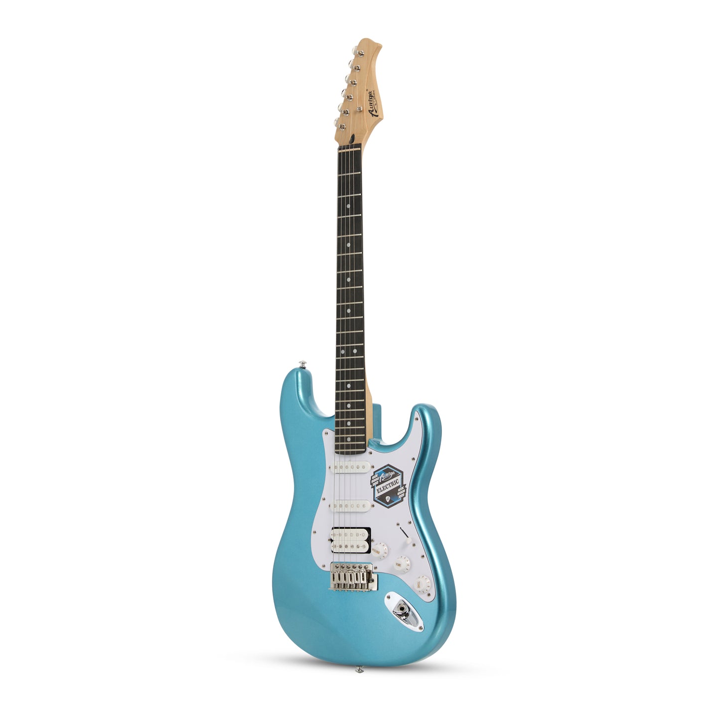 Auriga A100 - The Raven Stratocaster (Lake Placid Blue)