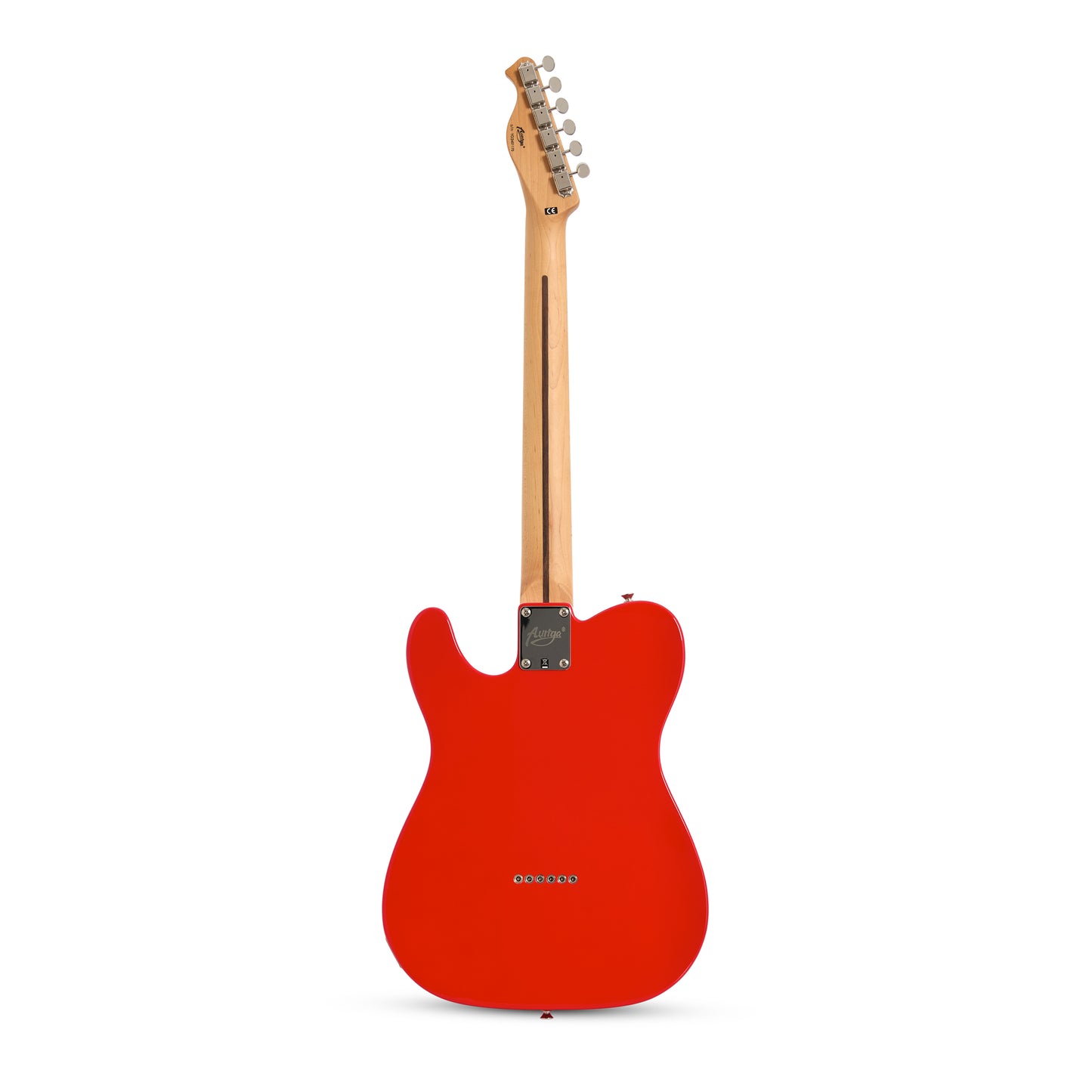 Auriga A8410 - The Warbler Telecaster (Fiesta Red)