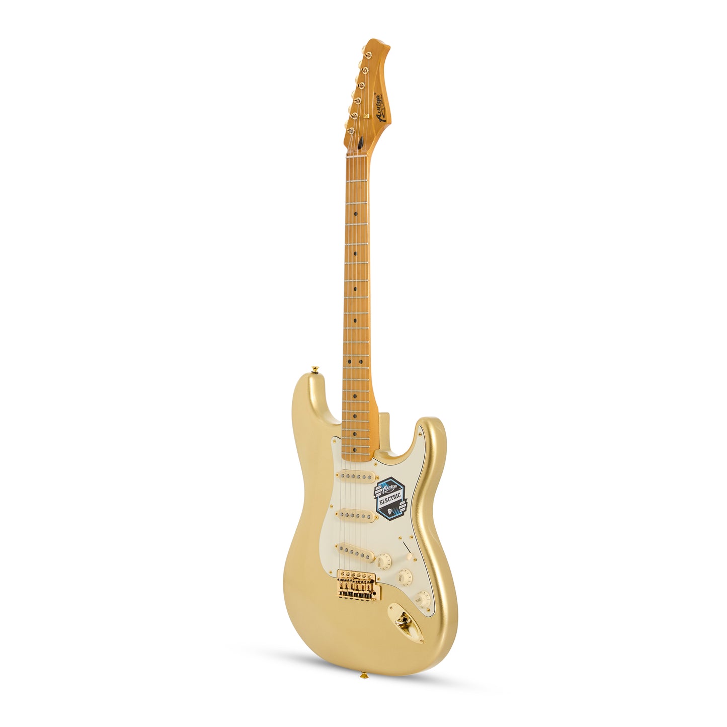 Auriga A-300DX - The Golden Oriole Stratocaster