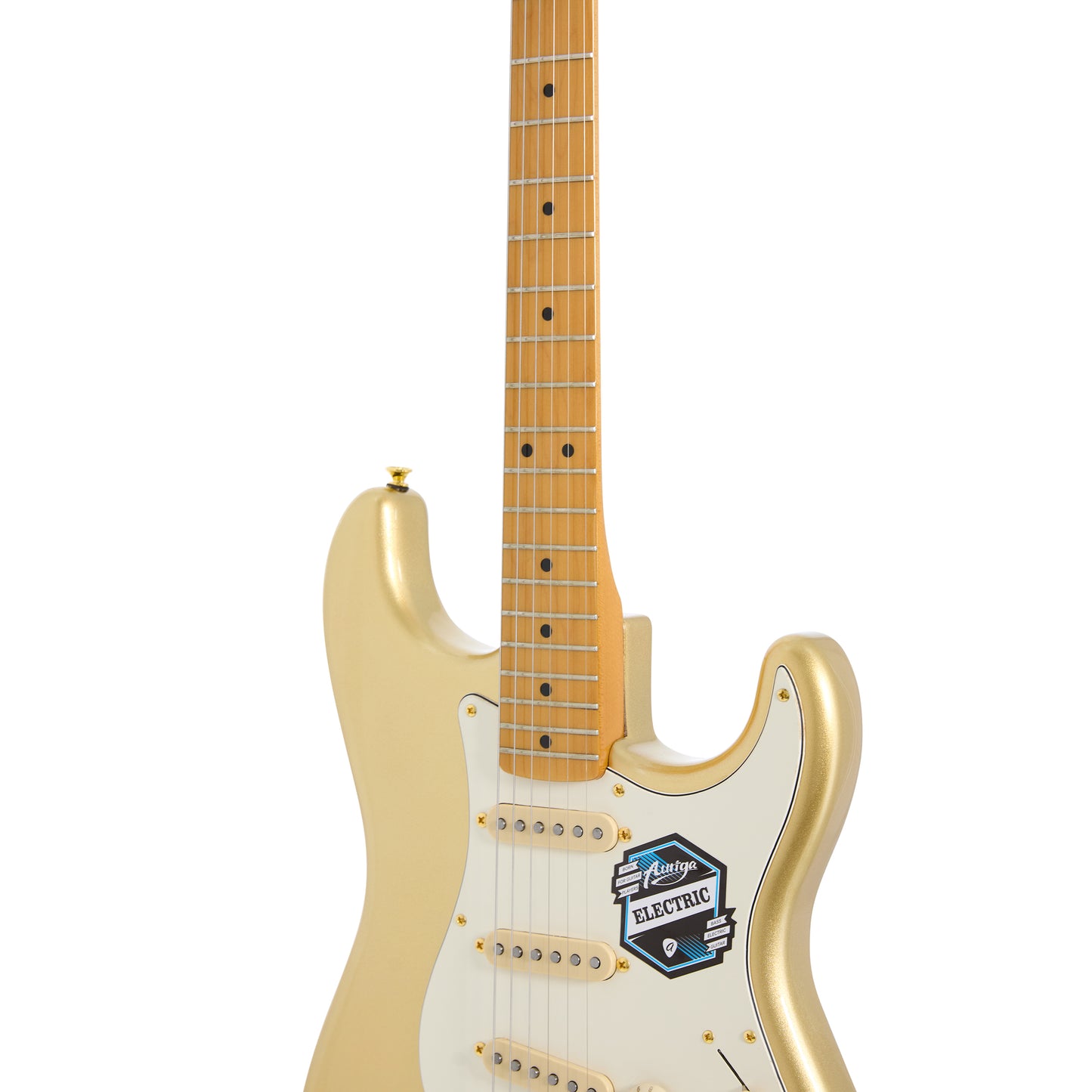 Auriga A-300DX - The Golden Oriole Stratocaster