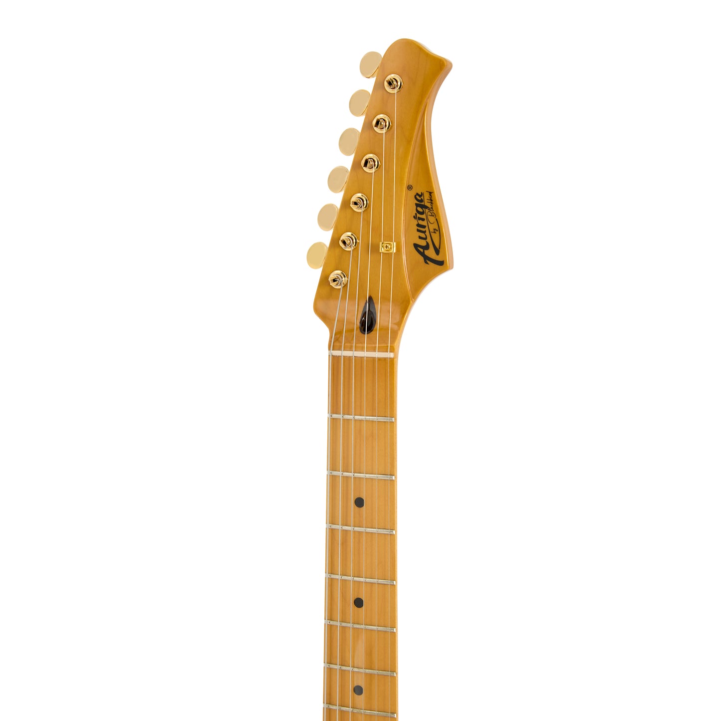 Auriga A-300DX - The Golden Oriole Stratocaster